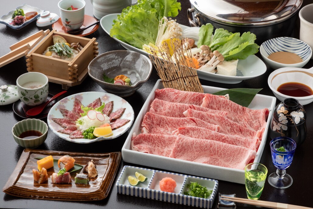 千屋牛肉涮锅套餐