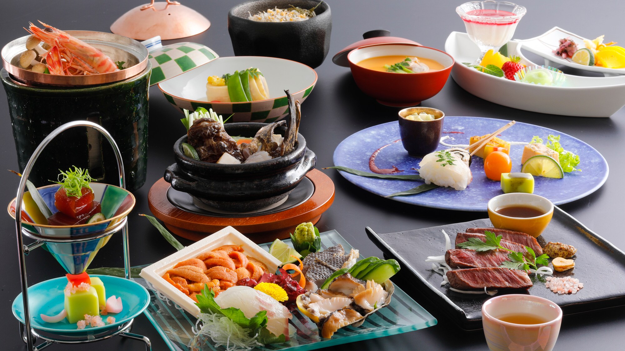 Art Dining Special Kaiseki "Subaru" (2021)