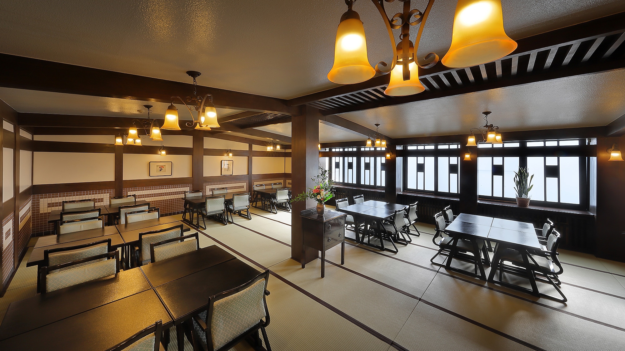 Restaurant kin