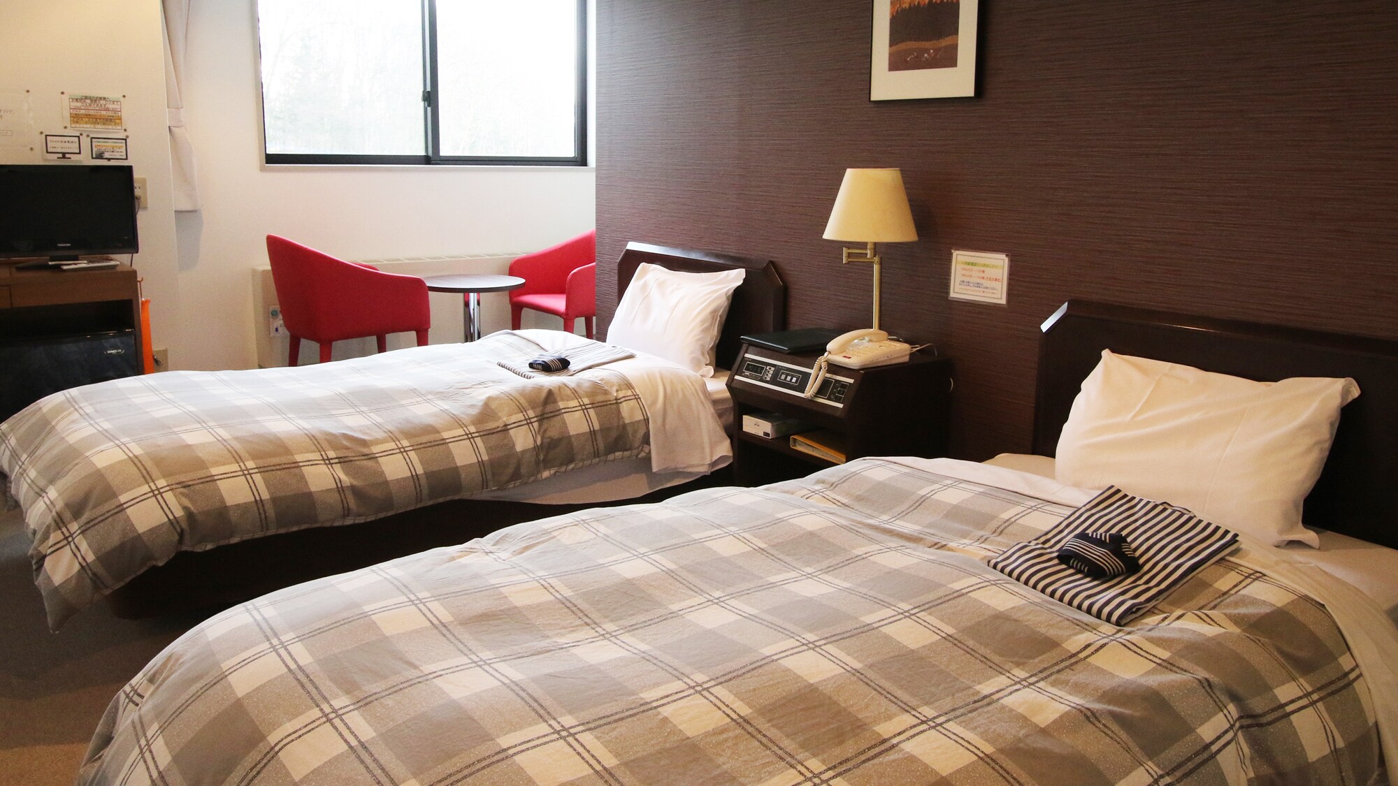 *[Room/Twin] Perfect for couples and business travelers!