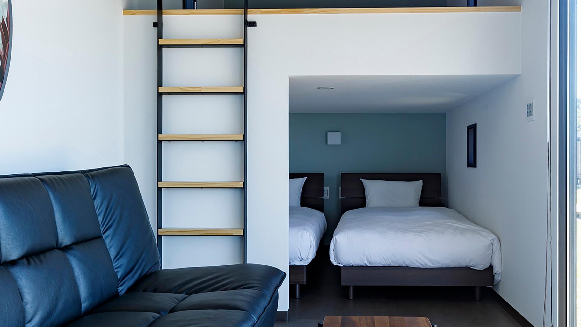 An example of a room