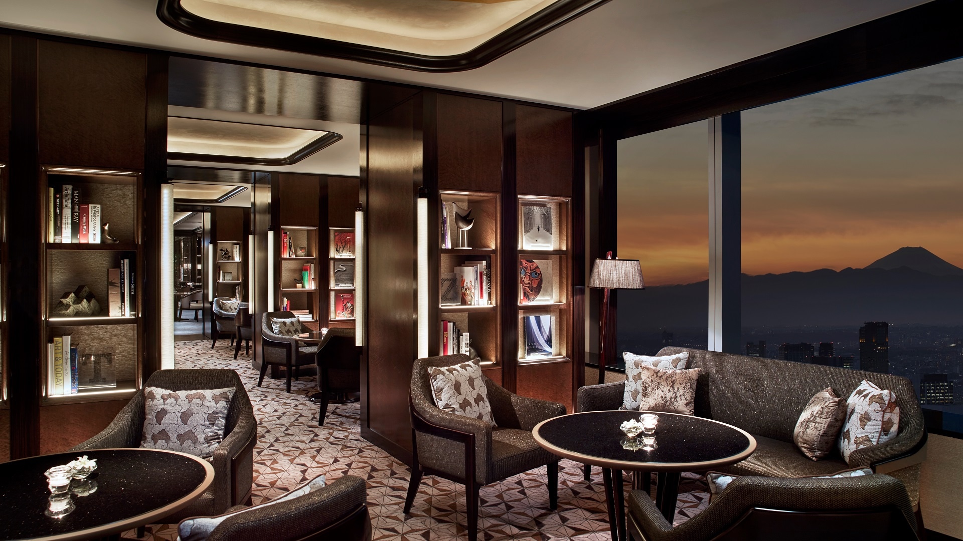 クラブラウンジ　ライブラリー　詳細情報ページ(2020年7月～)