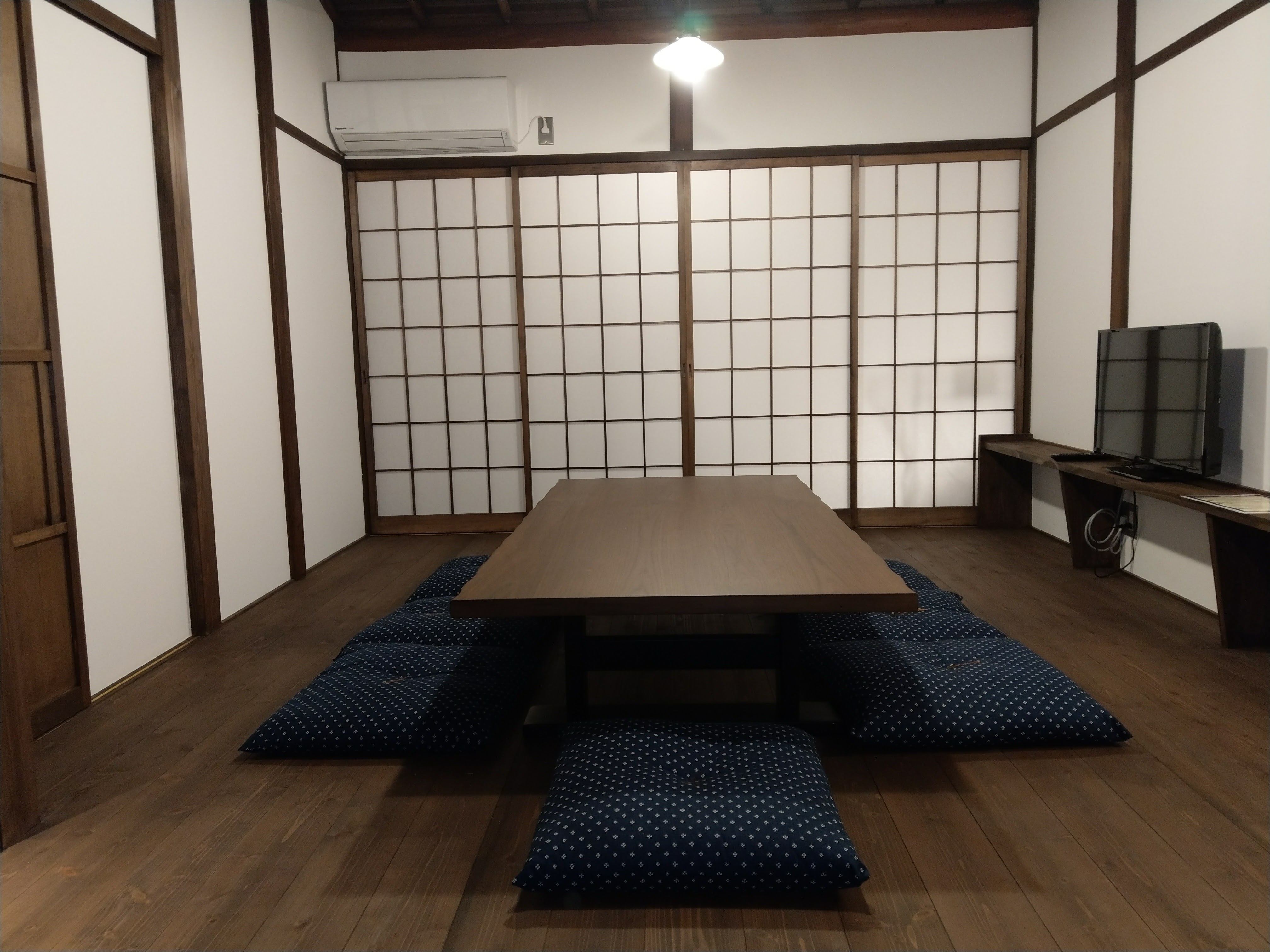 1F客厅①