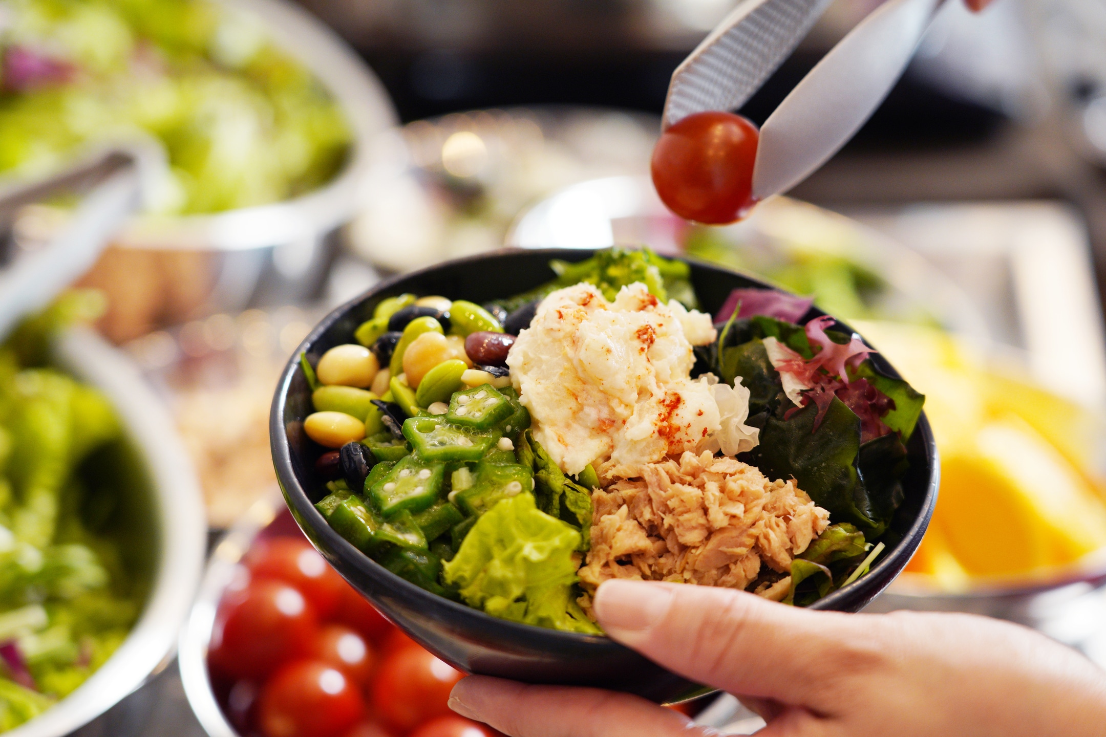 salad