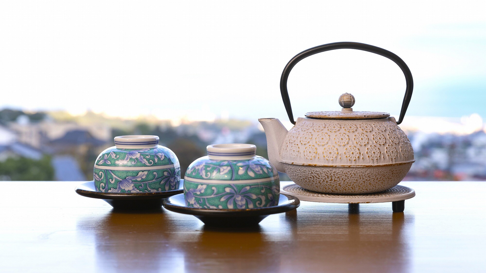 Tea set