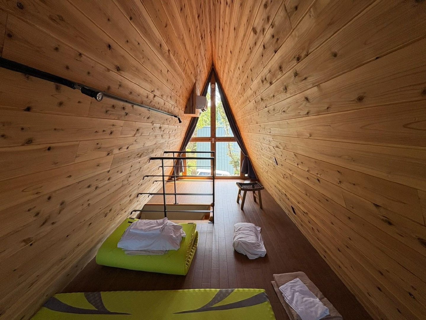 THE DOG DEPT GARDEN RESORT 館山犬石 に実際に