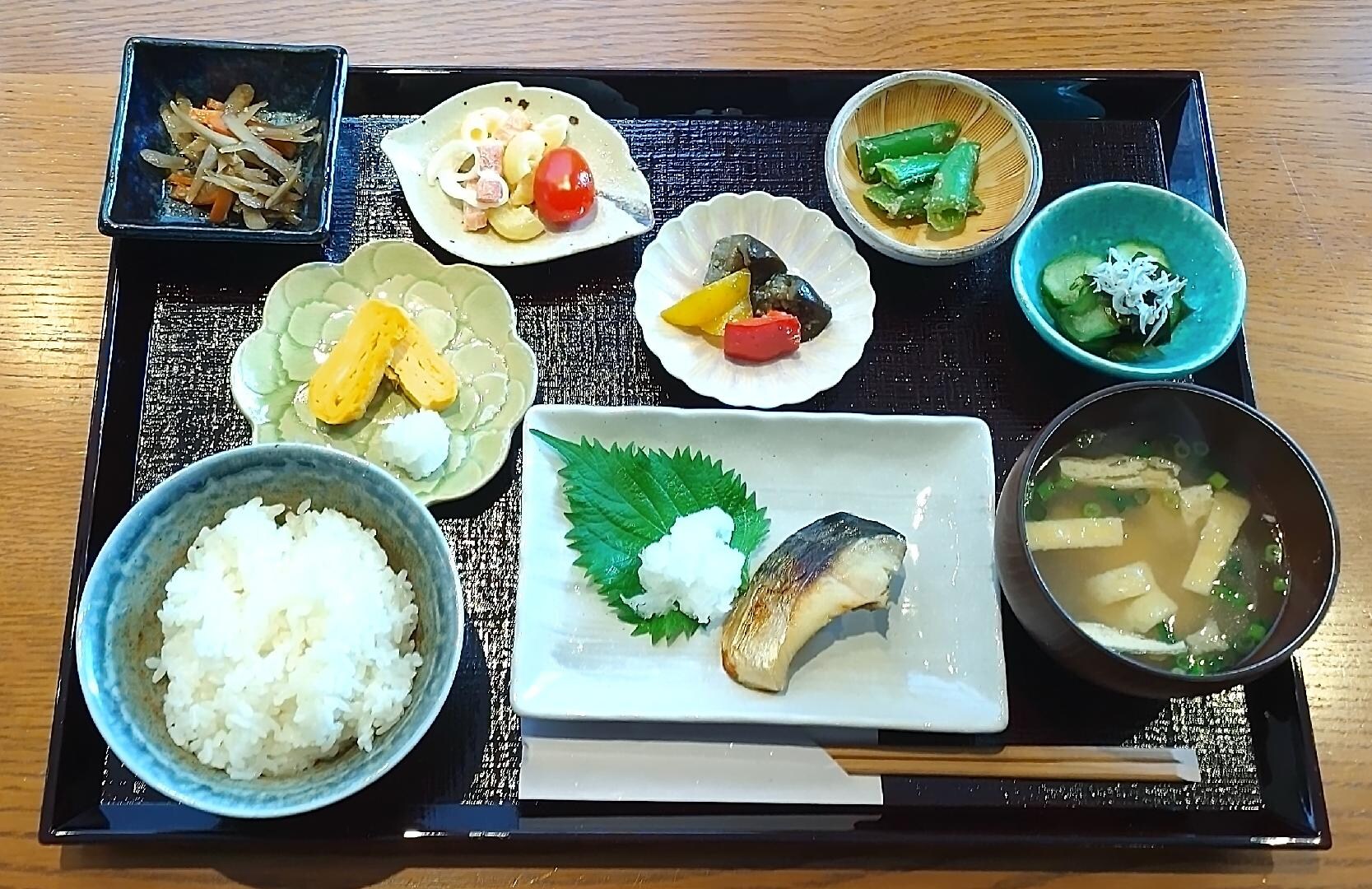 breakfast