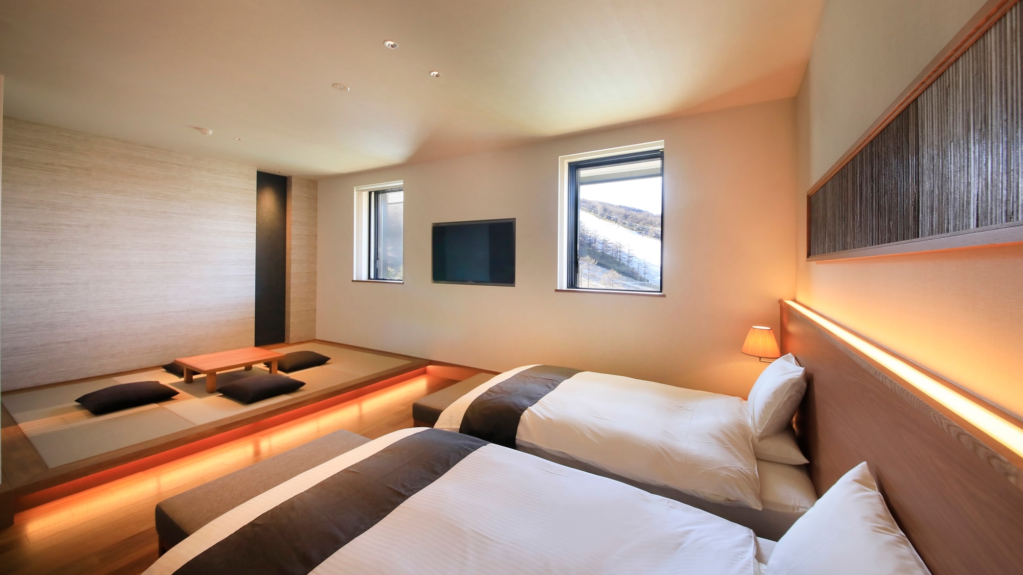 Luxury room example