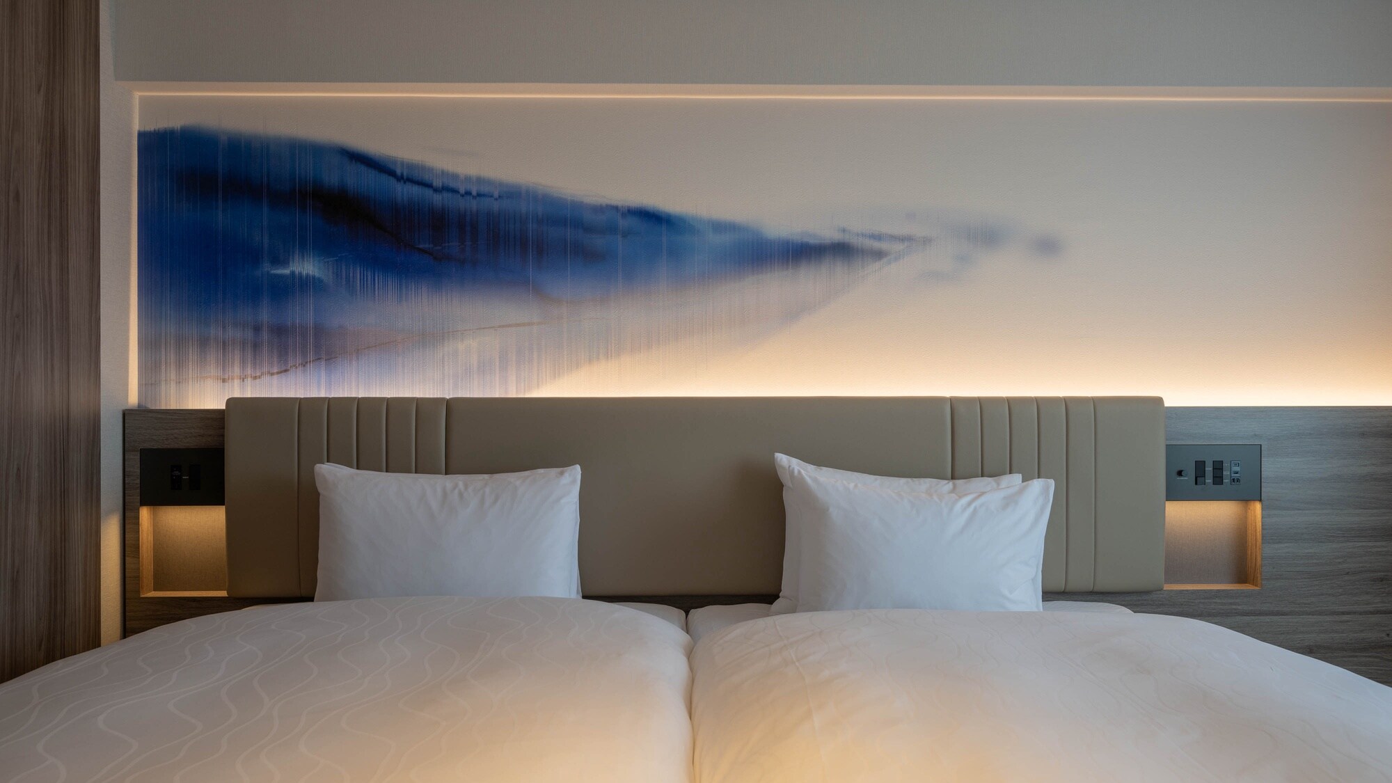 [Renovated in April 2012] Superior Twin Room