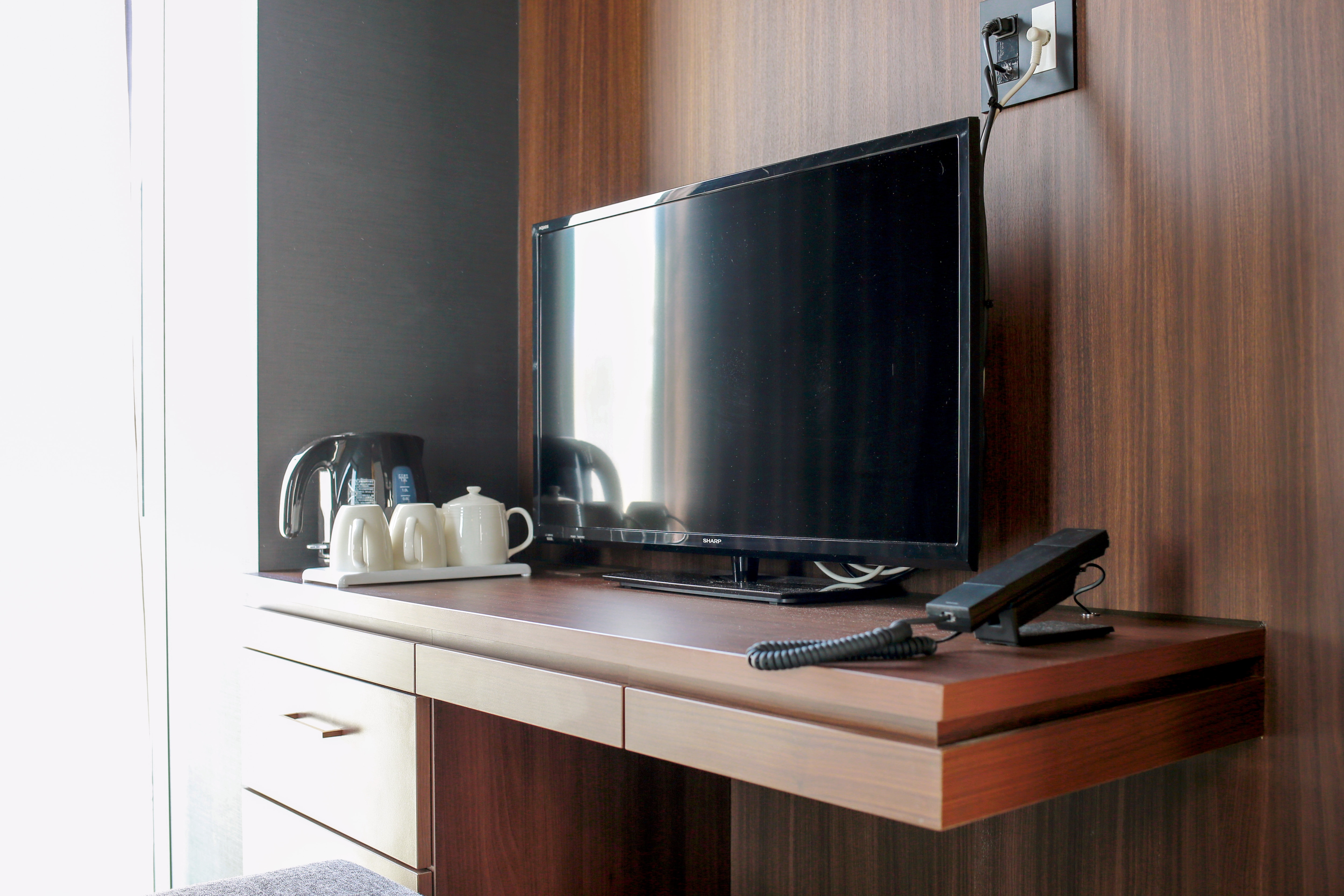tv set