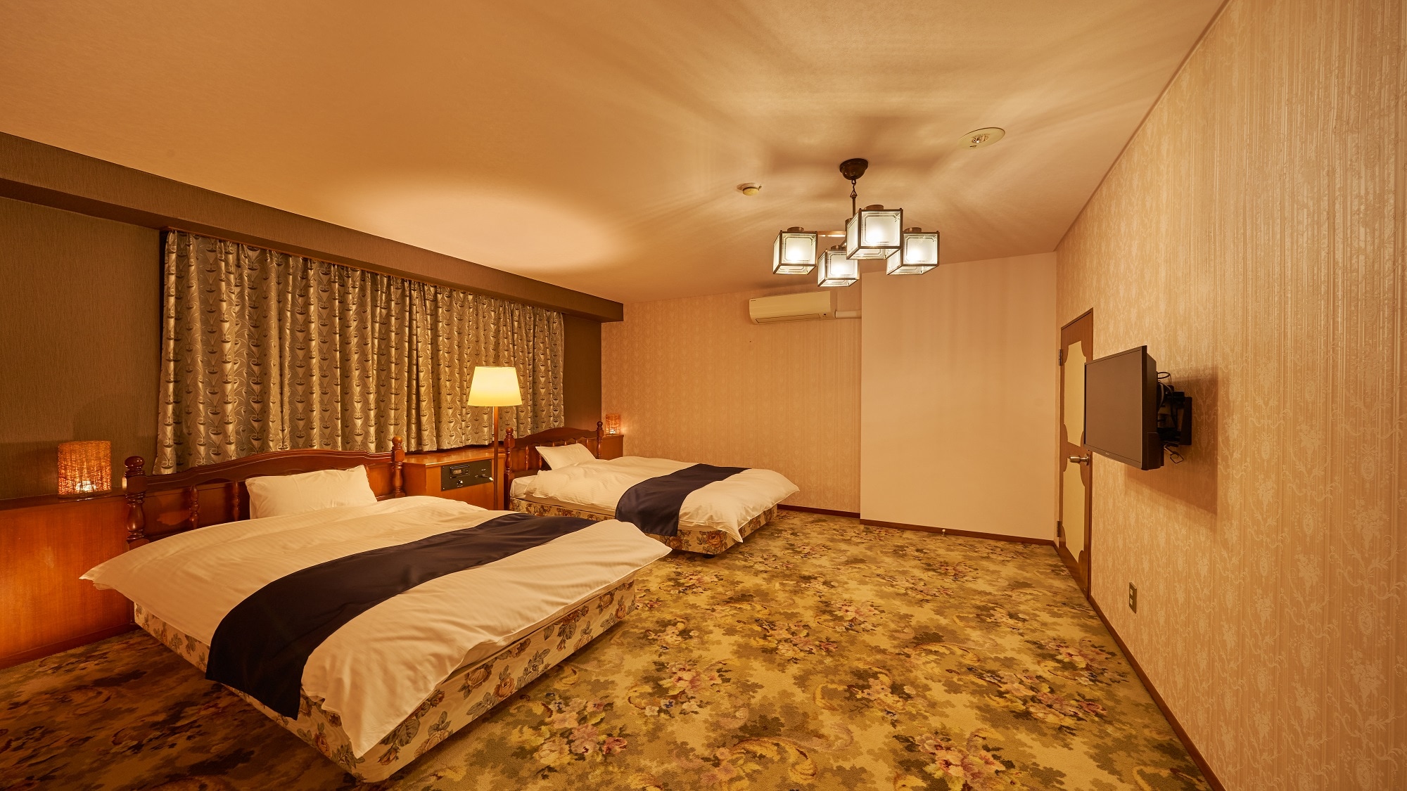 Superior Japanese-Western room *Example of a guest room