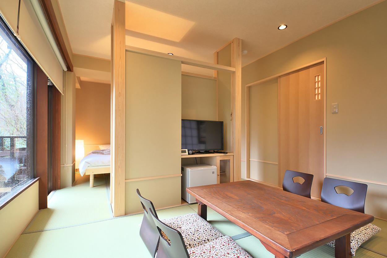 203 (ห้องโคโมเรบิ/แบบญี่ปุ่น) 2