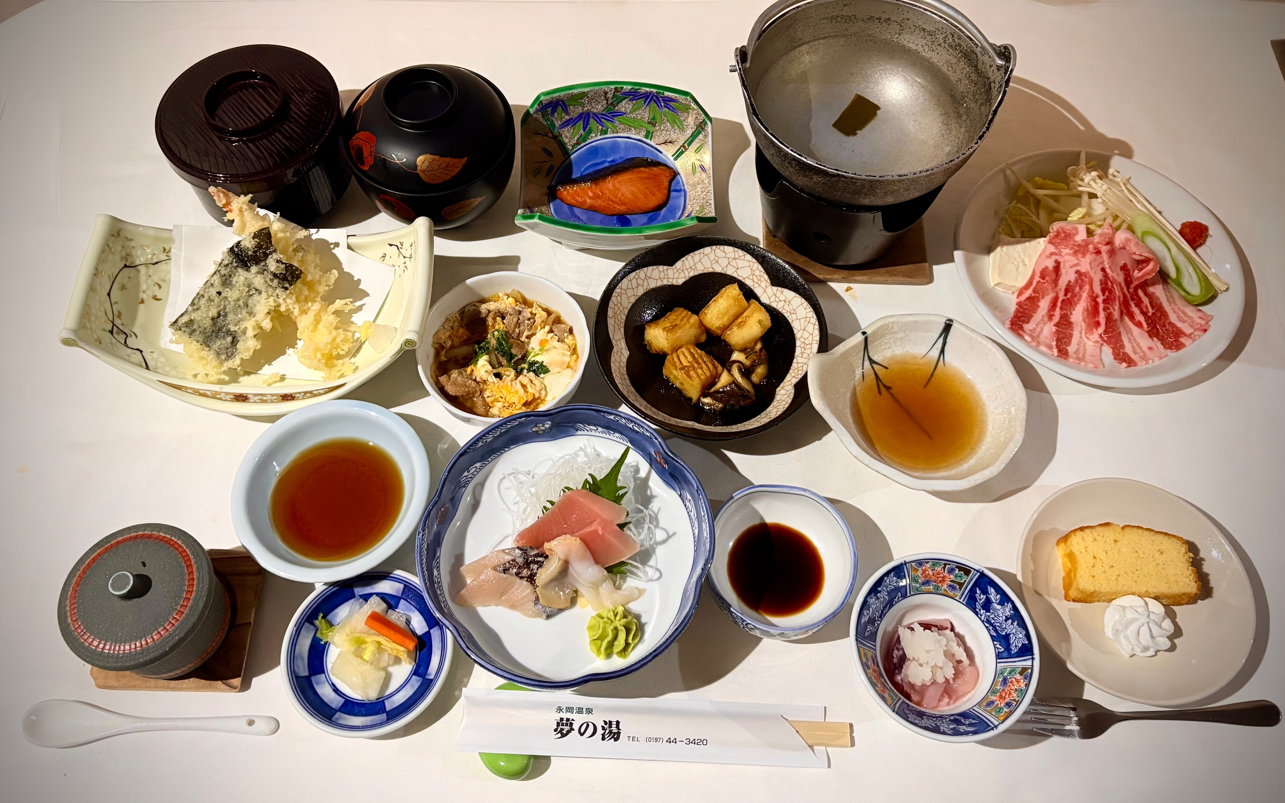 主廚原創晚餐