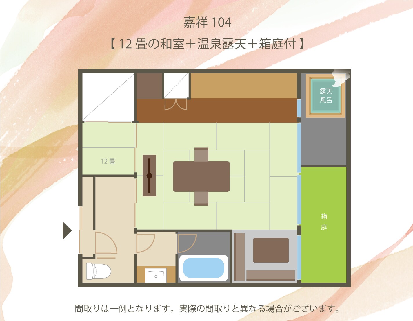 104 Kasho