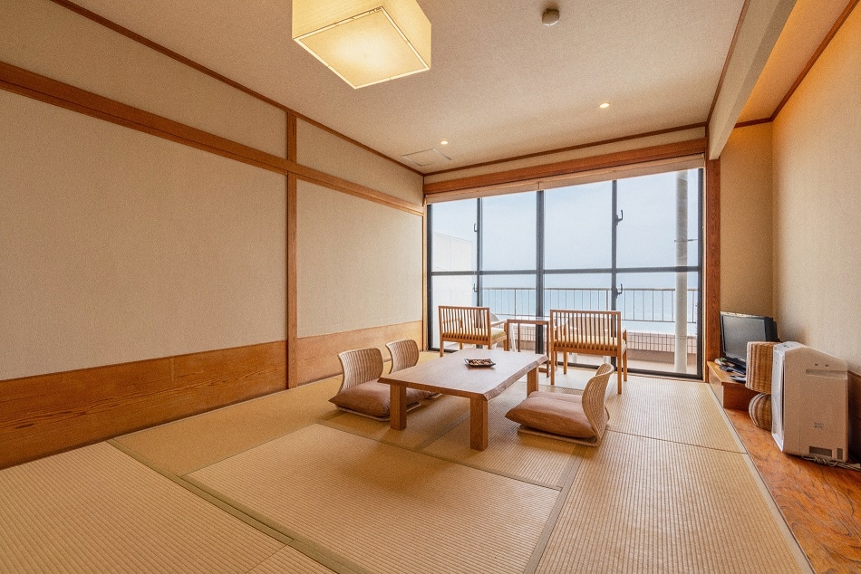 ～ * Japanese-style room 10 tatami mats * ～