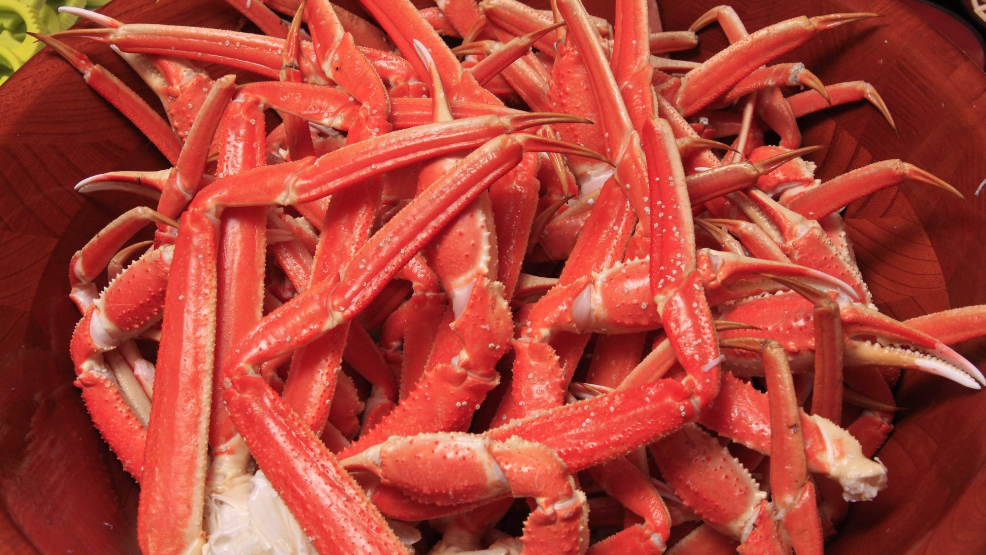 All-you-can-eat crab! (image photo)
