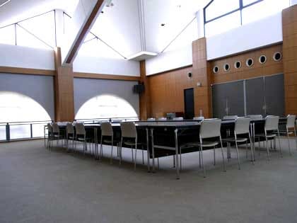 Multipurpose room
