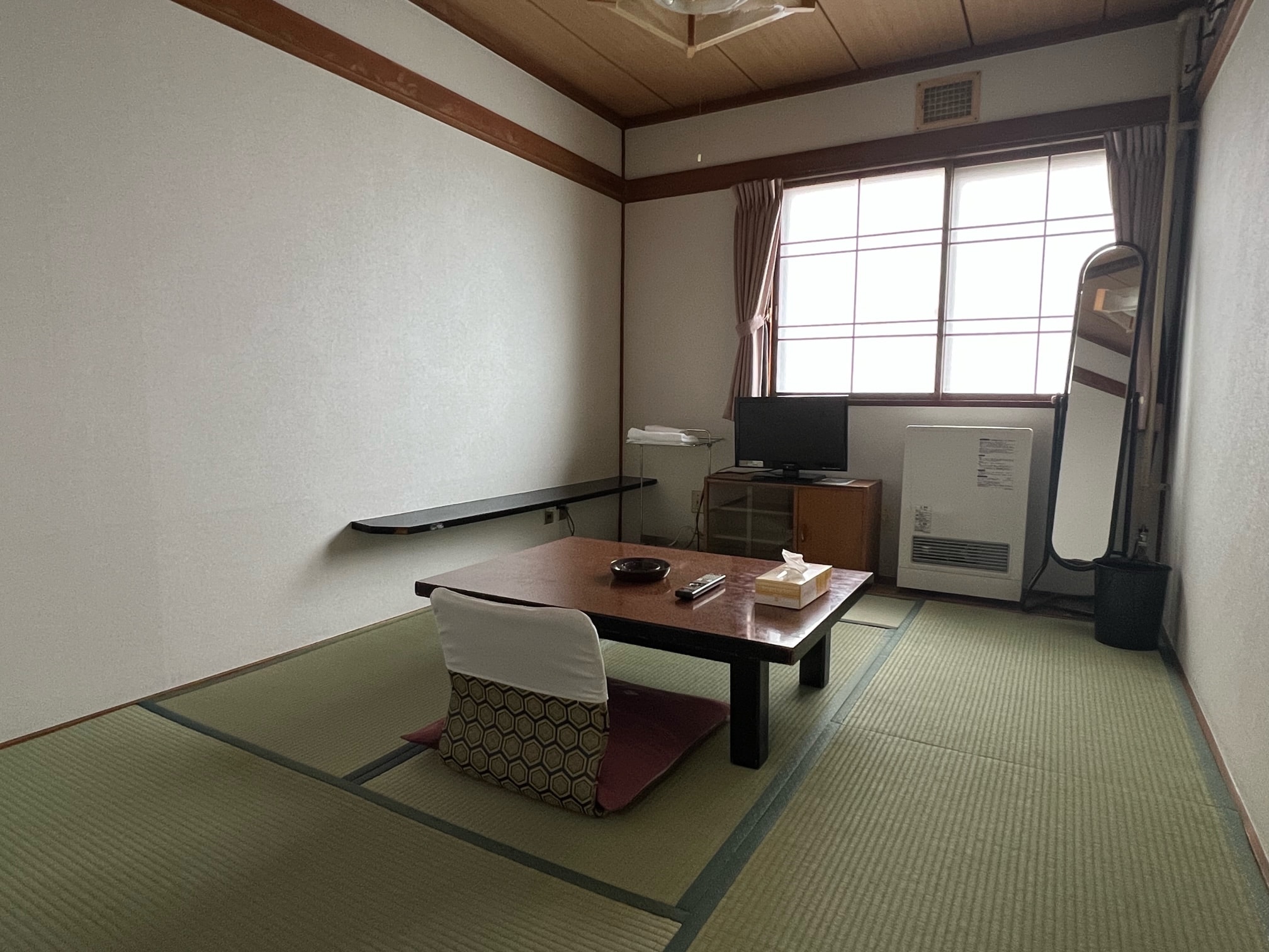 Annex [Smoking Japanese-style room]