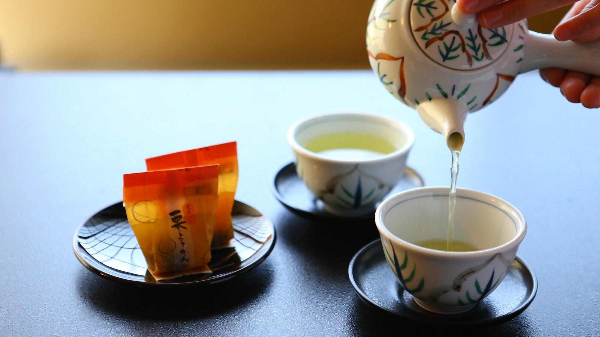 ◇We provide sweets in your room.