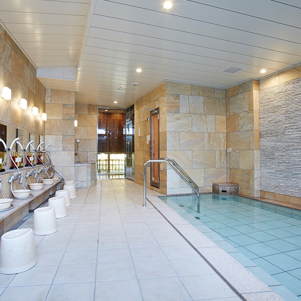 Big bath