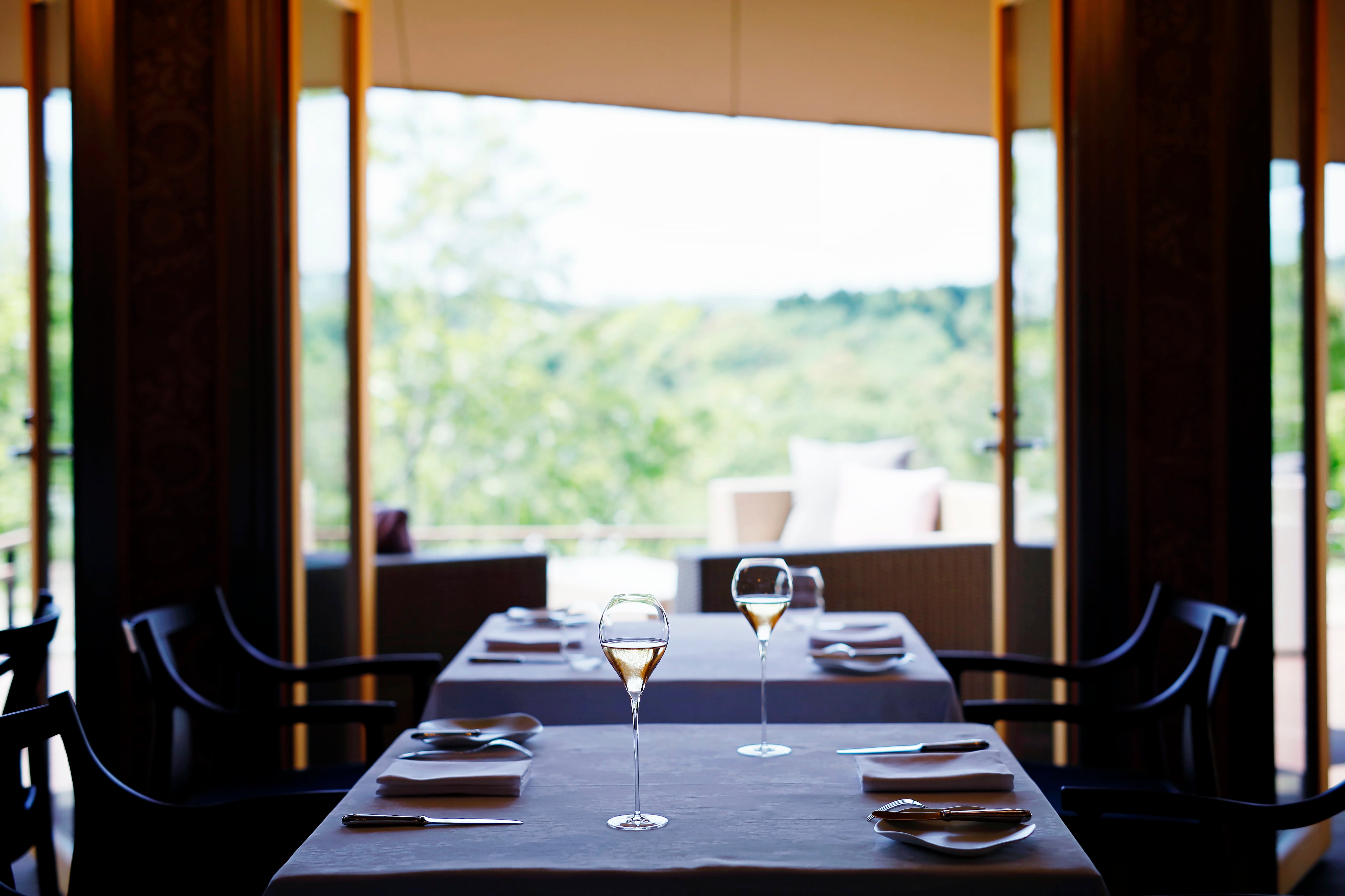 [La Rose] Restaurant