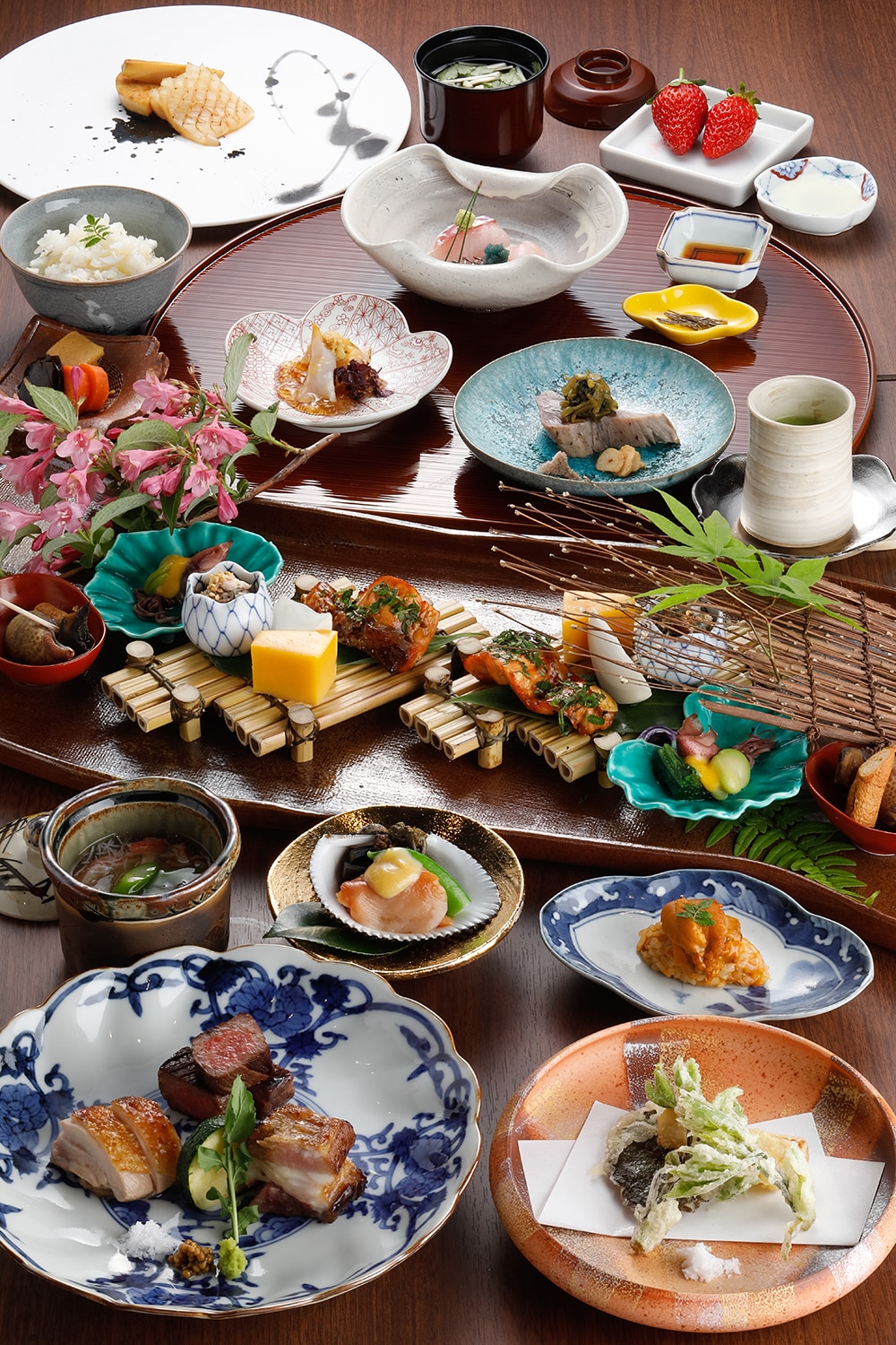 คอร์สโอยามะ ไคเซกิ