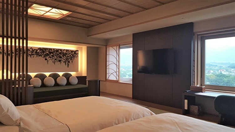 TATAMI Twin (51㎡) Renovated in 2020