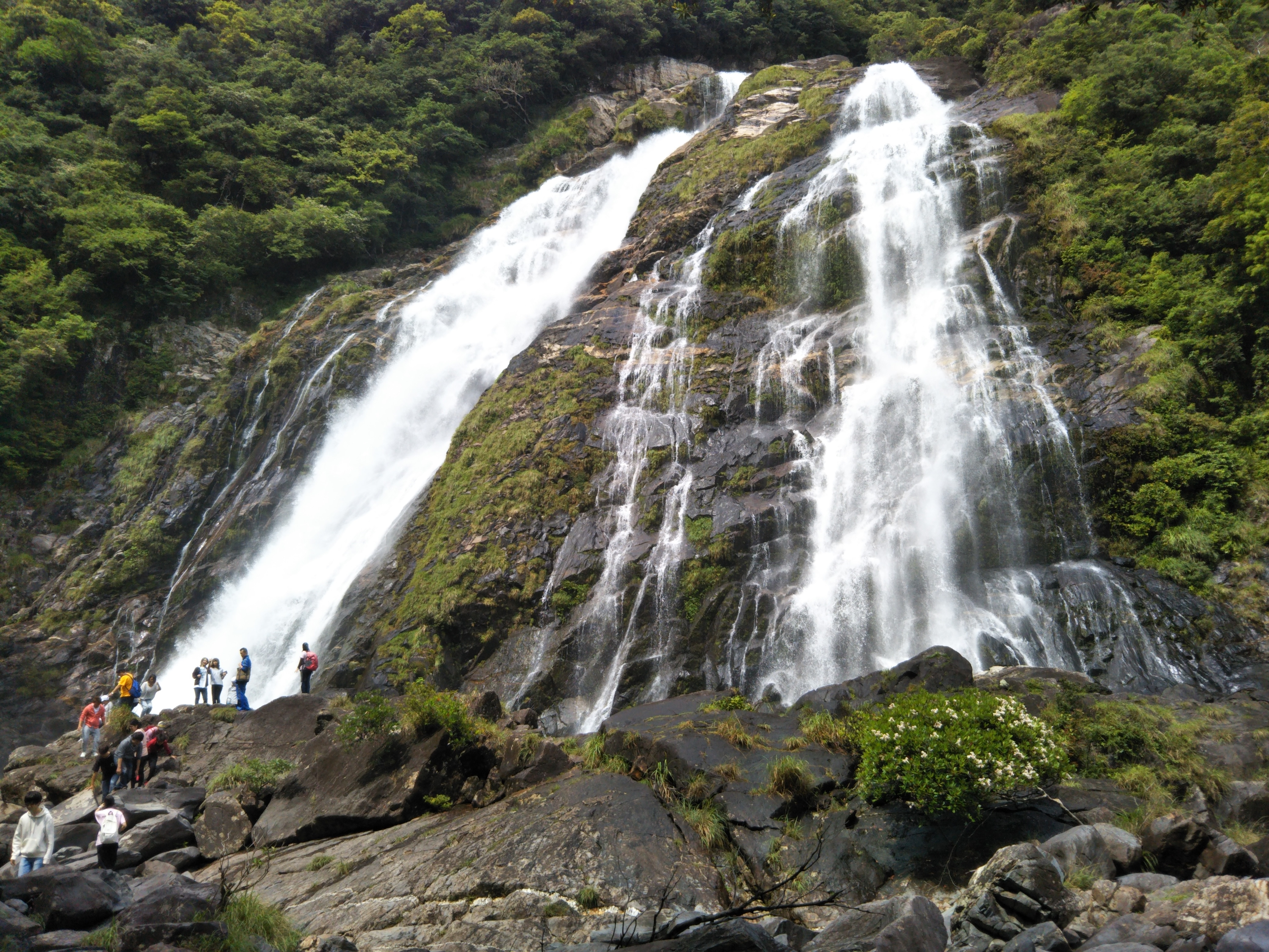 Oko Falls