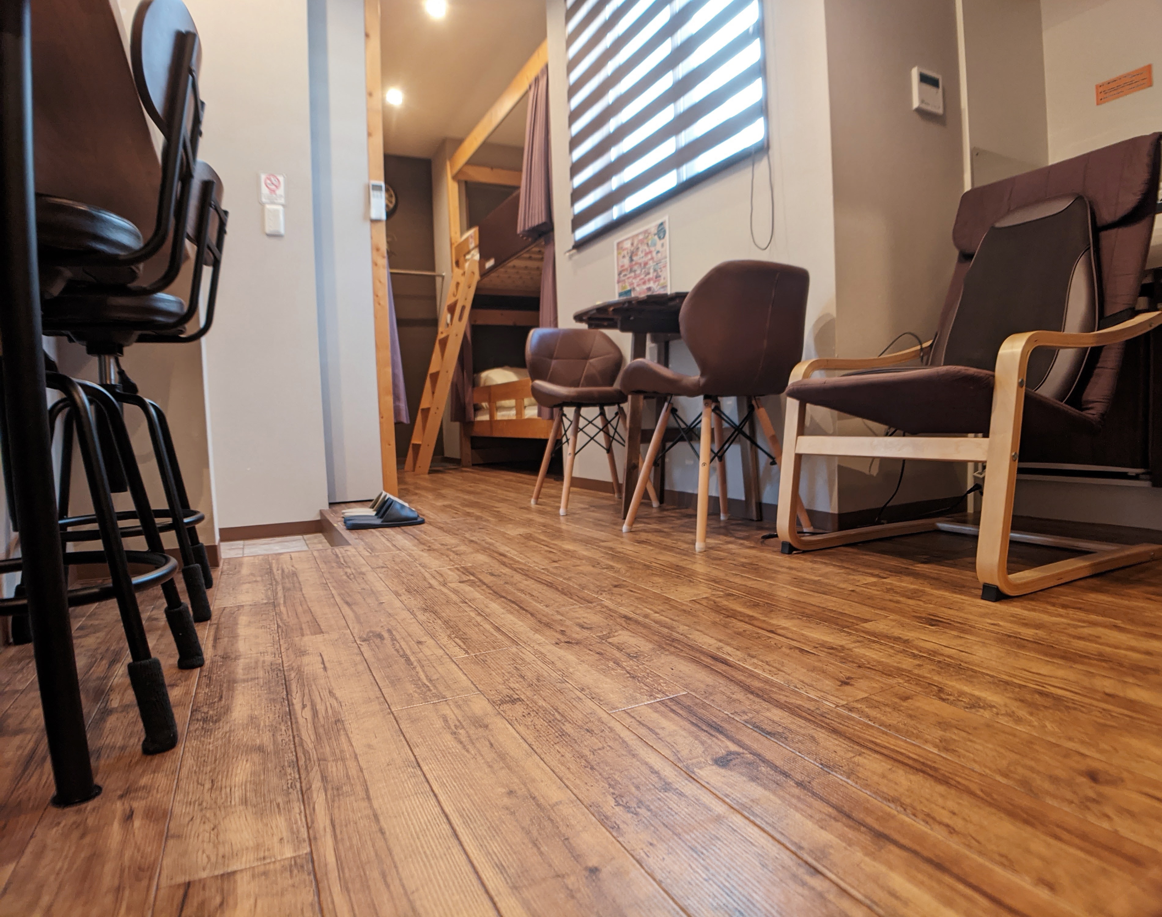 Western-style room 202