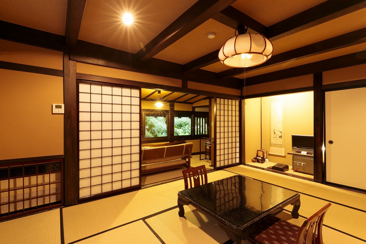 Standard guest room Momiji