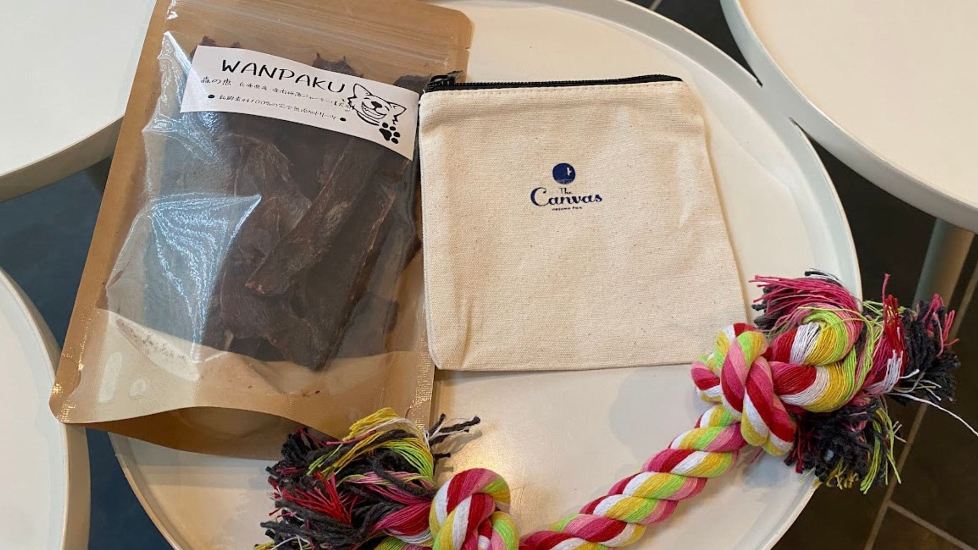 <Akatsuki - Tetaplah bersama anjing Anda> Manfaat bagi anjing