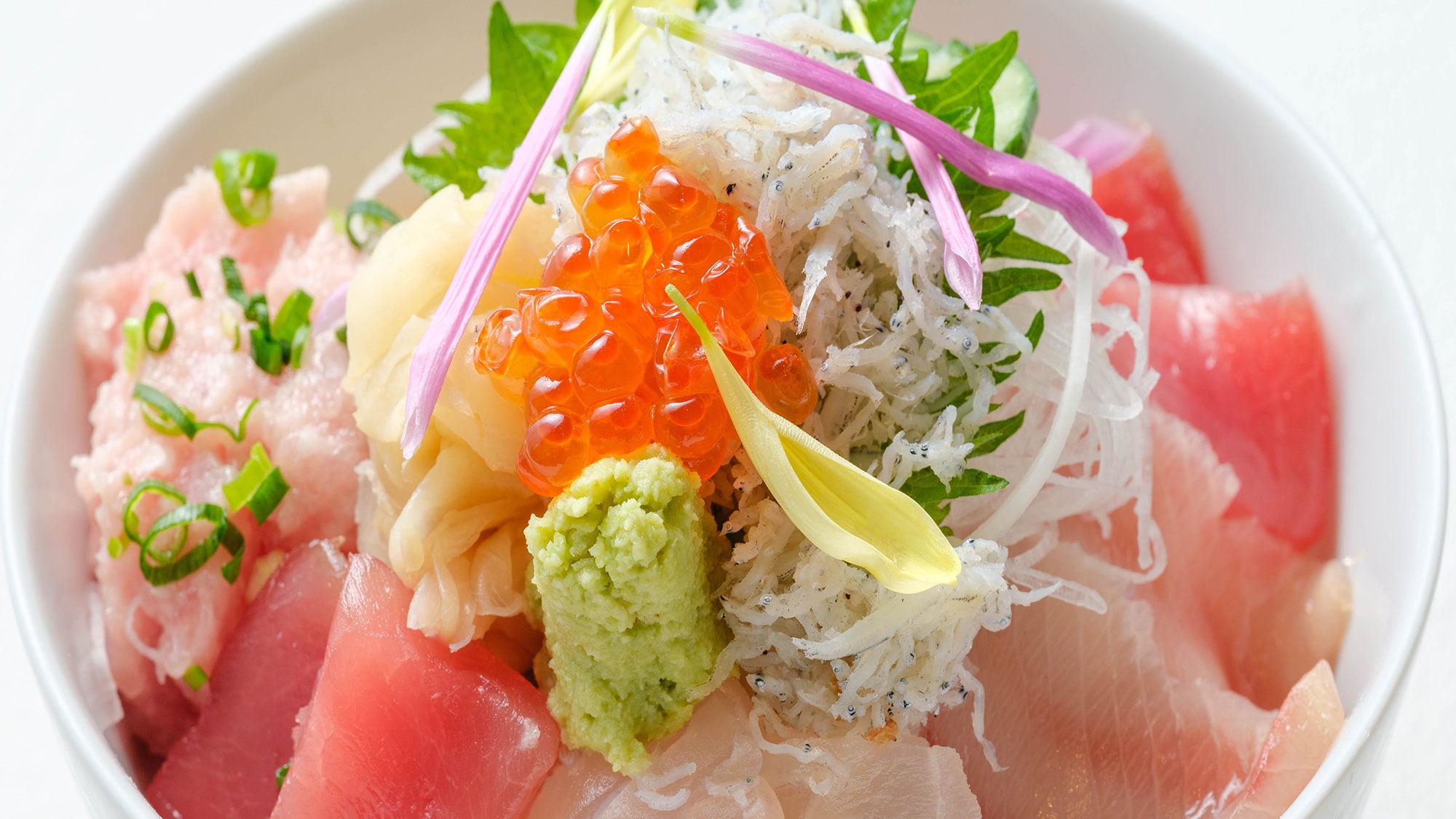 Seafood bowl image