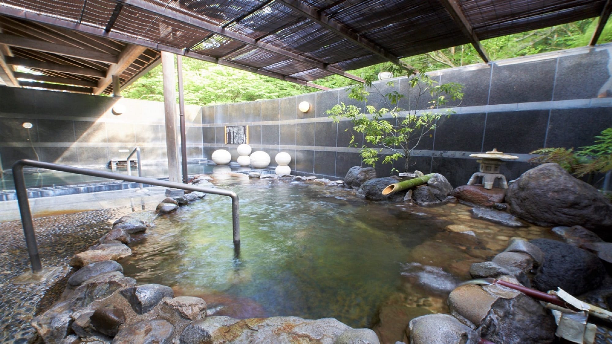 hot spring