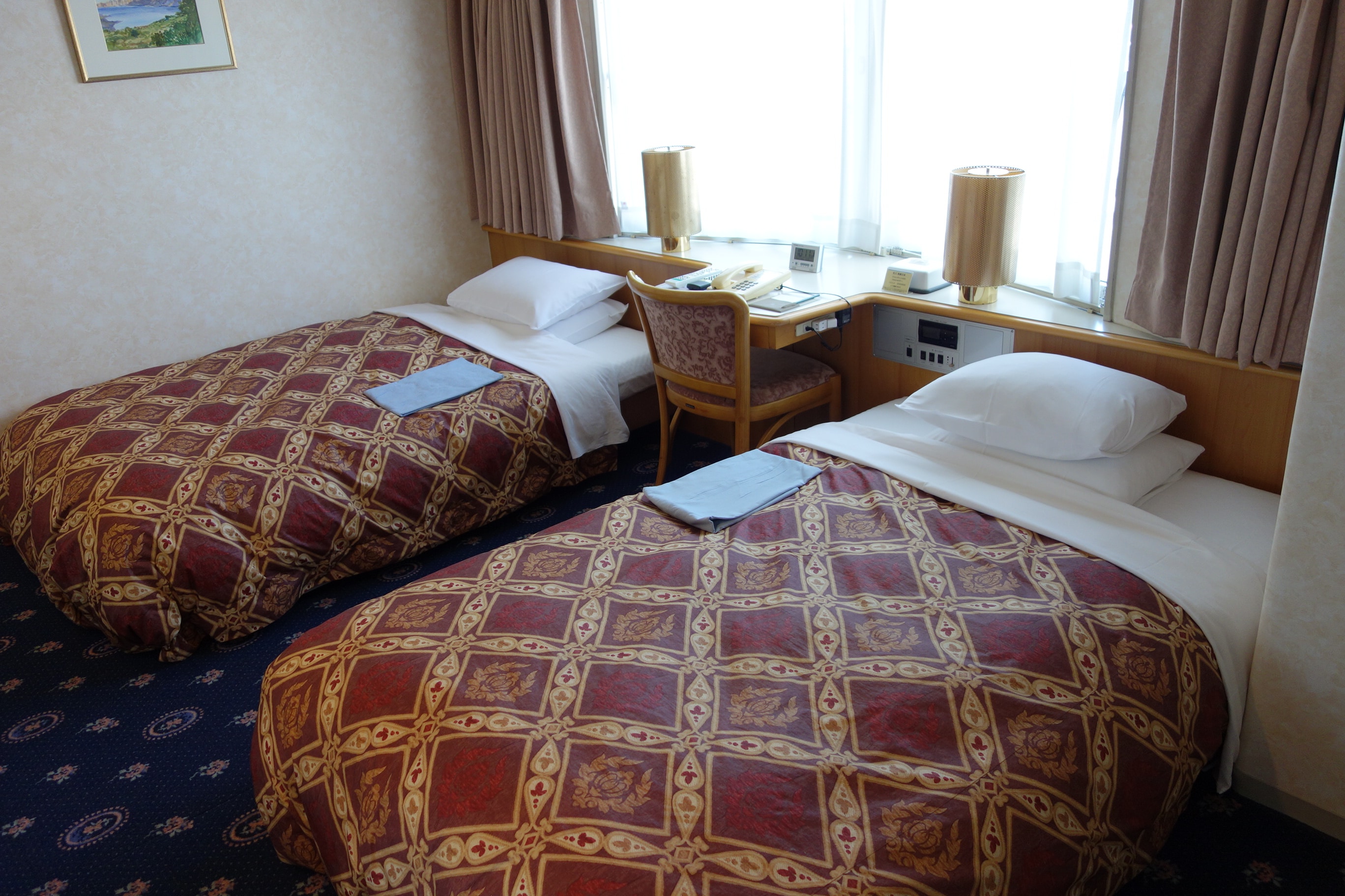 Twin Room