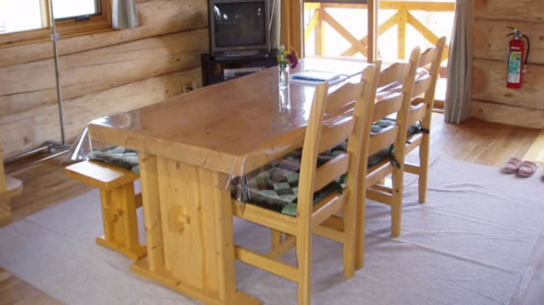 小屋客廳