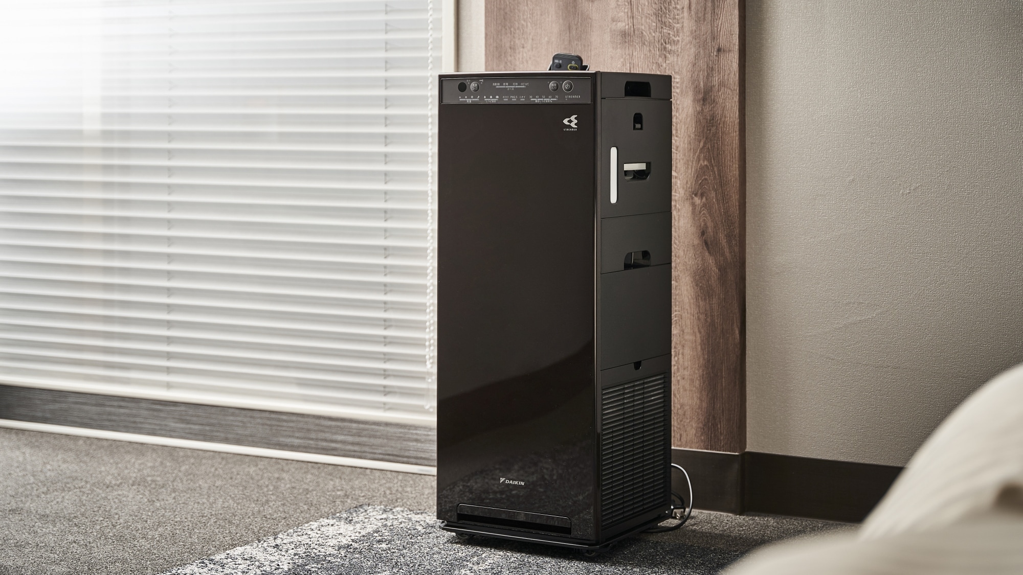 Air purifiers