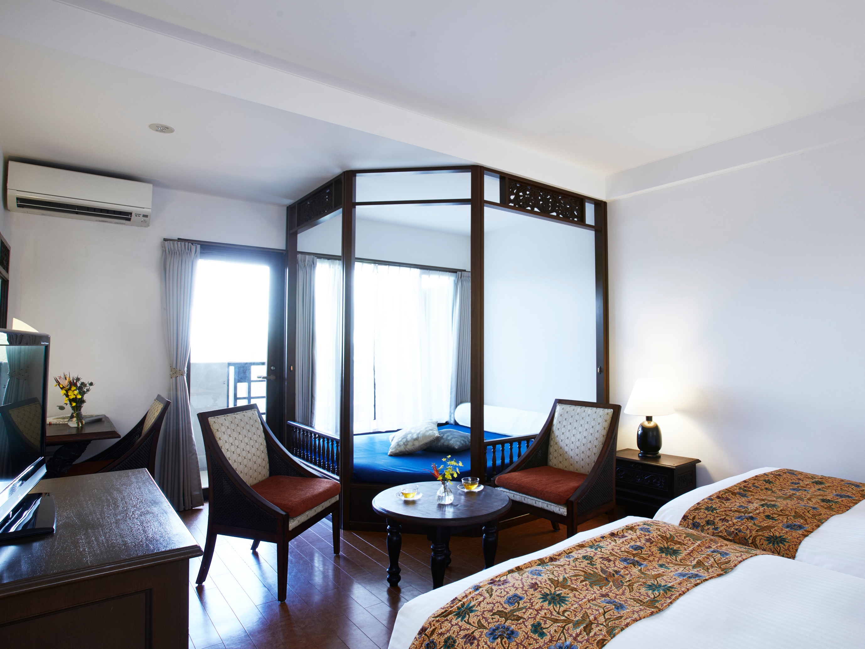 Phòng đôi cao cấp