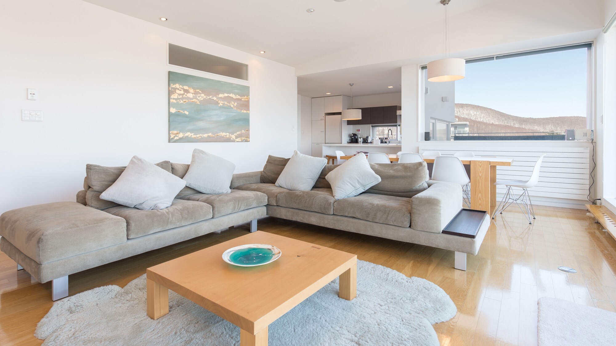 [Penthouse] Phòng khách