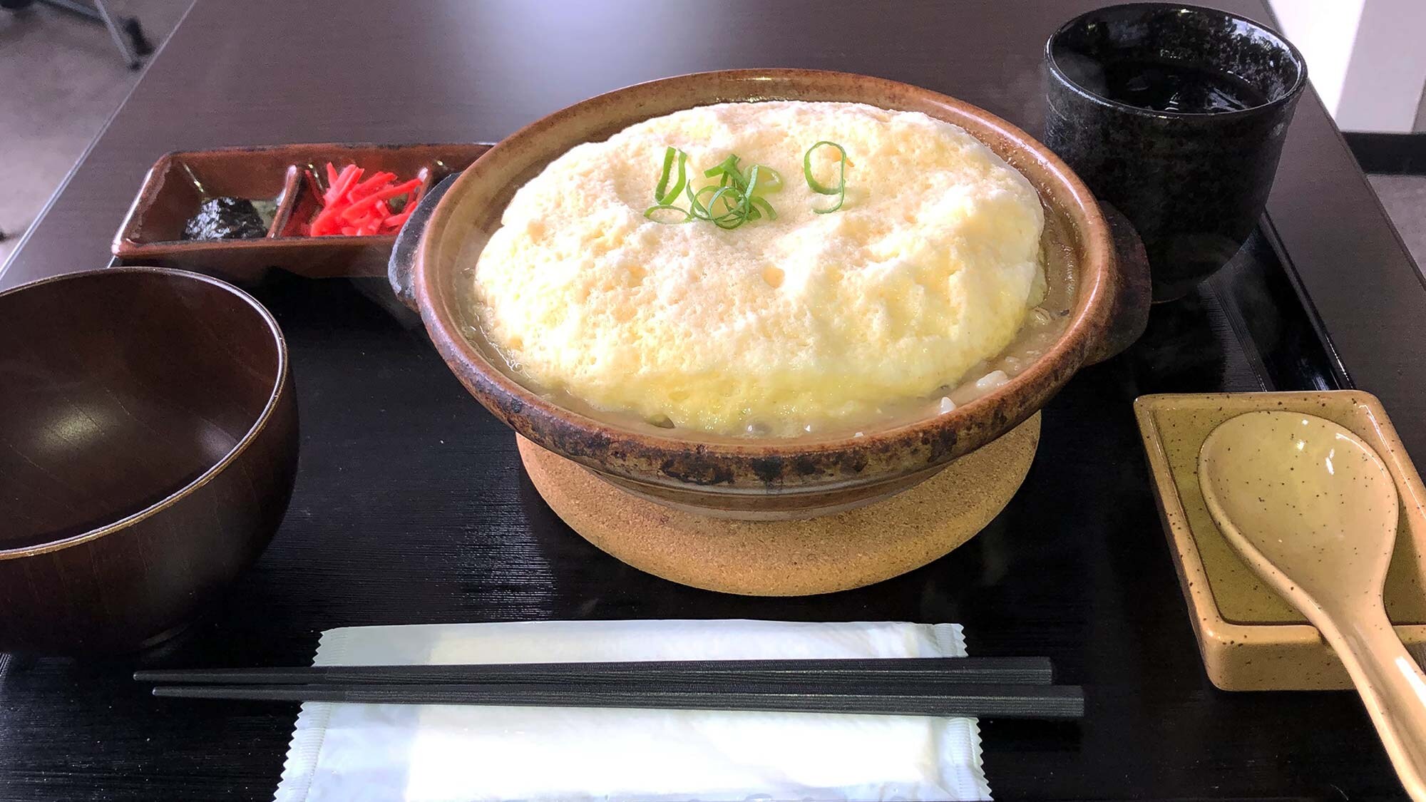 ・[Matsuyama porridge]