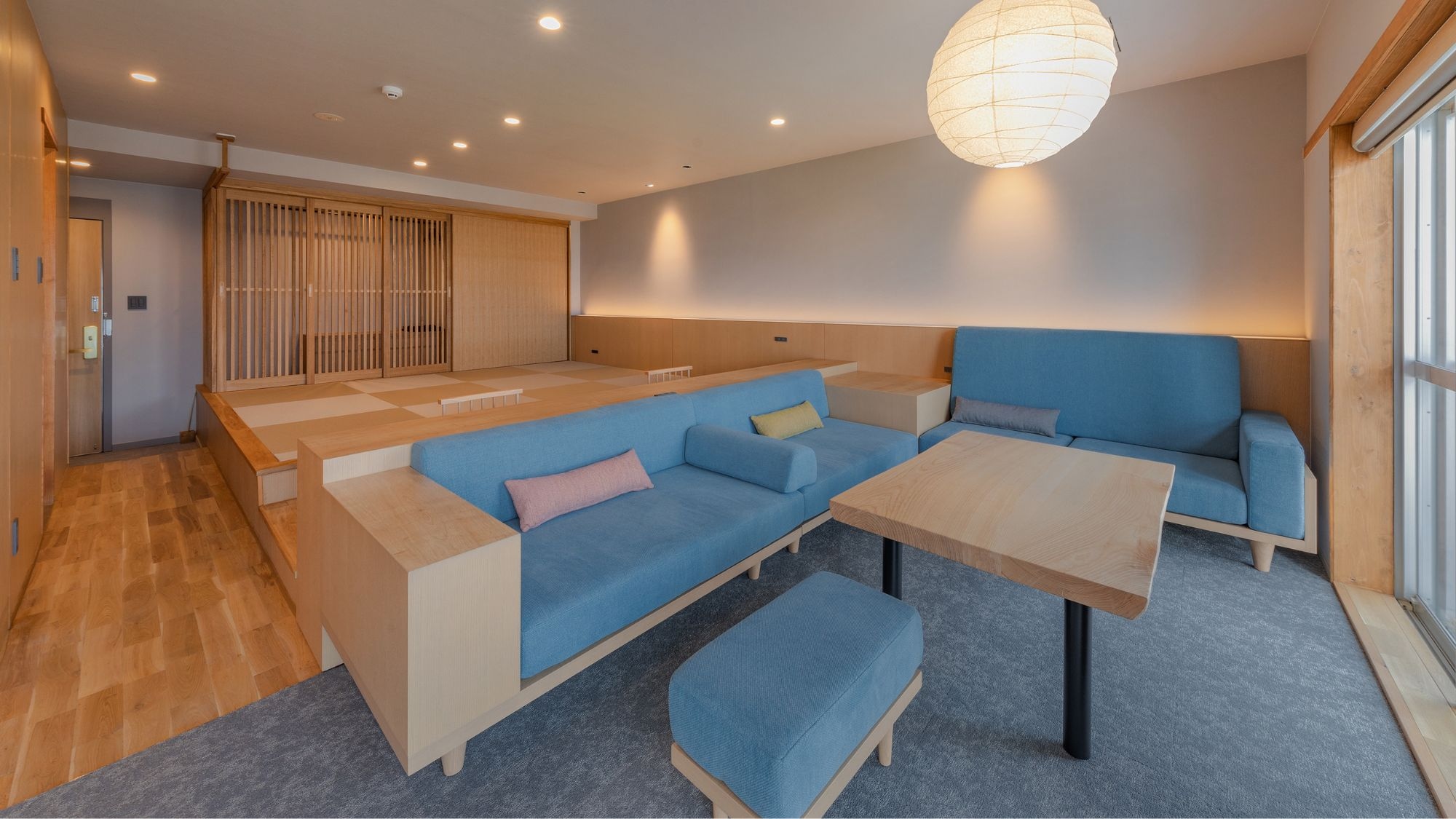 ◆Premium Japanese Modern｜48 square meters