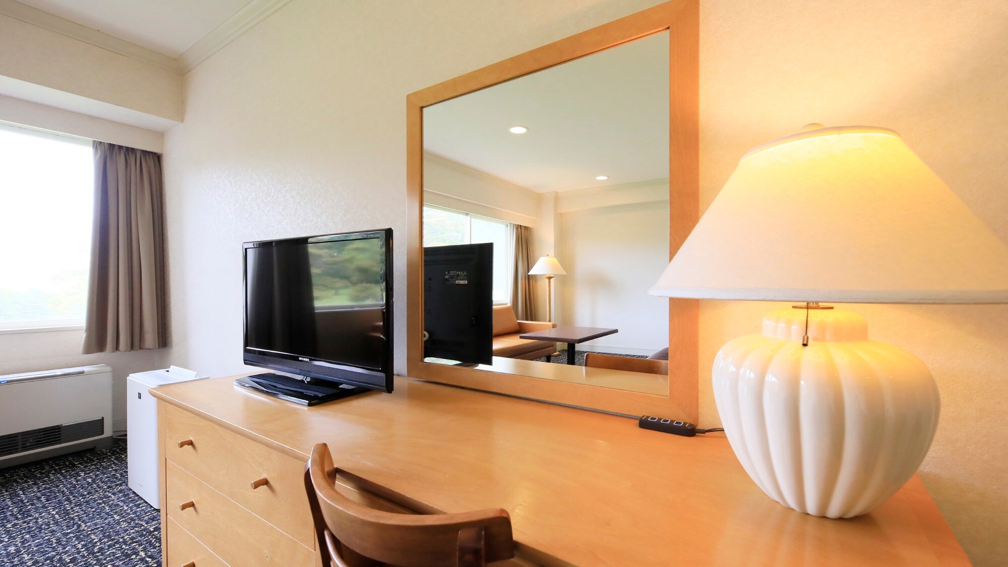 <Non-smoking room> Twin room
