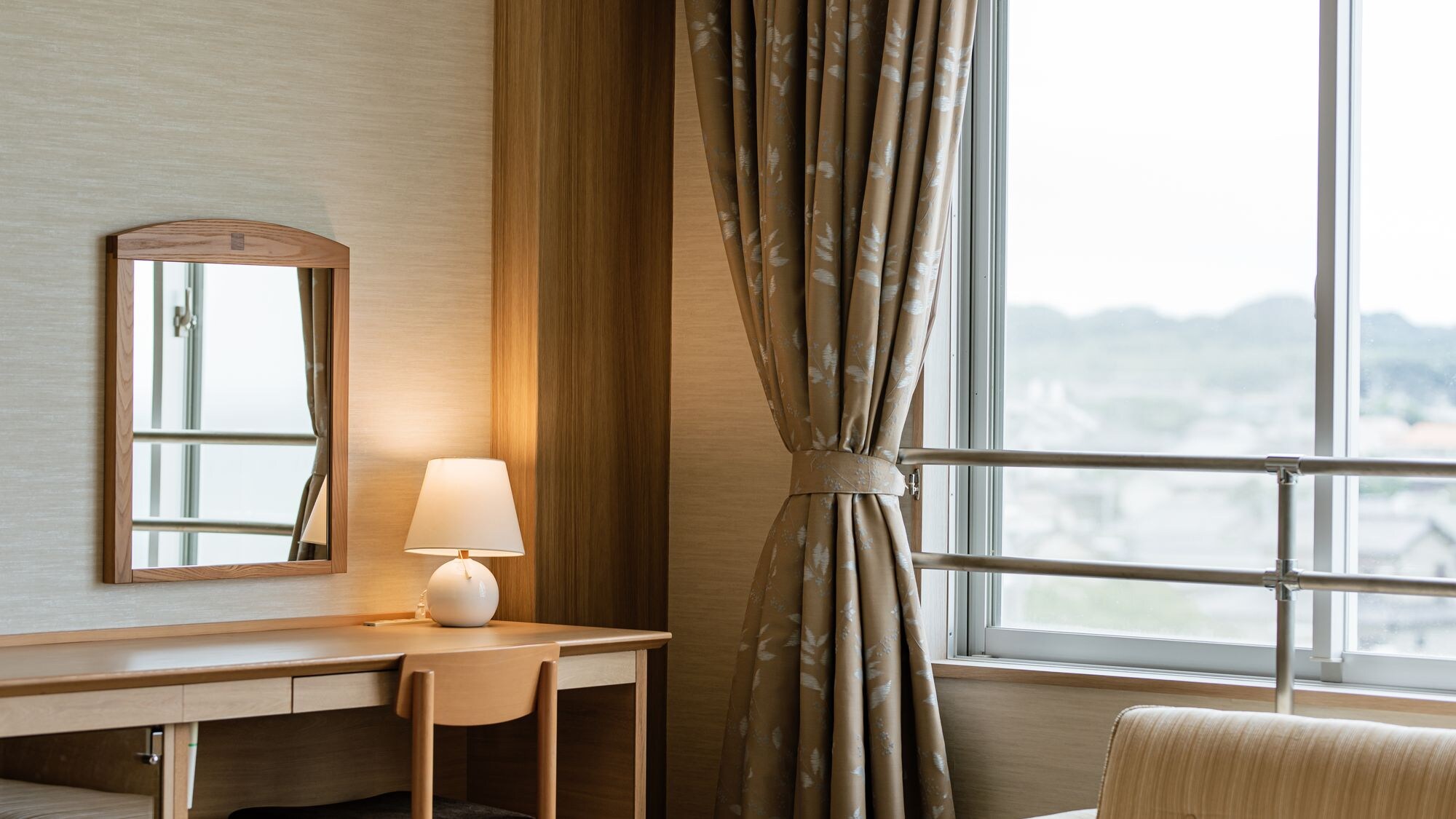 View Bath Deluxe Japanese-Western Room [80 square meters]