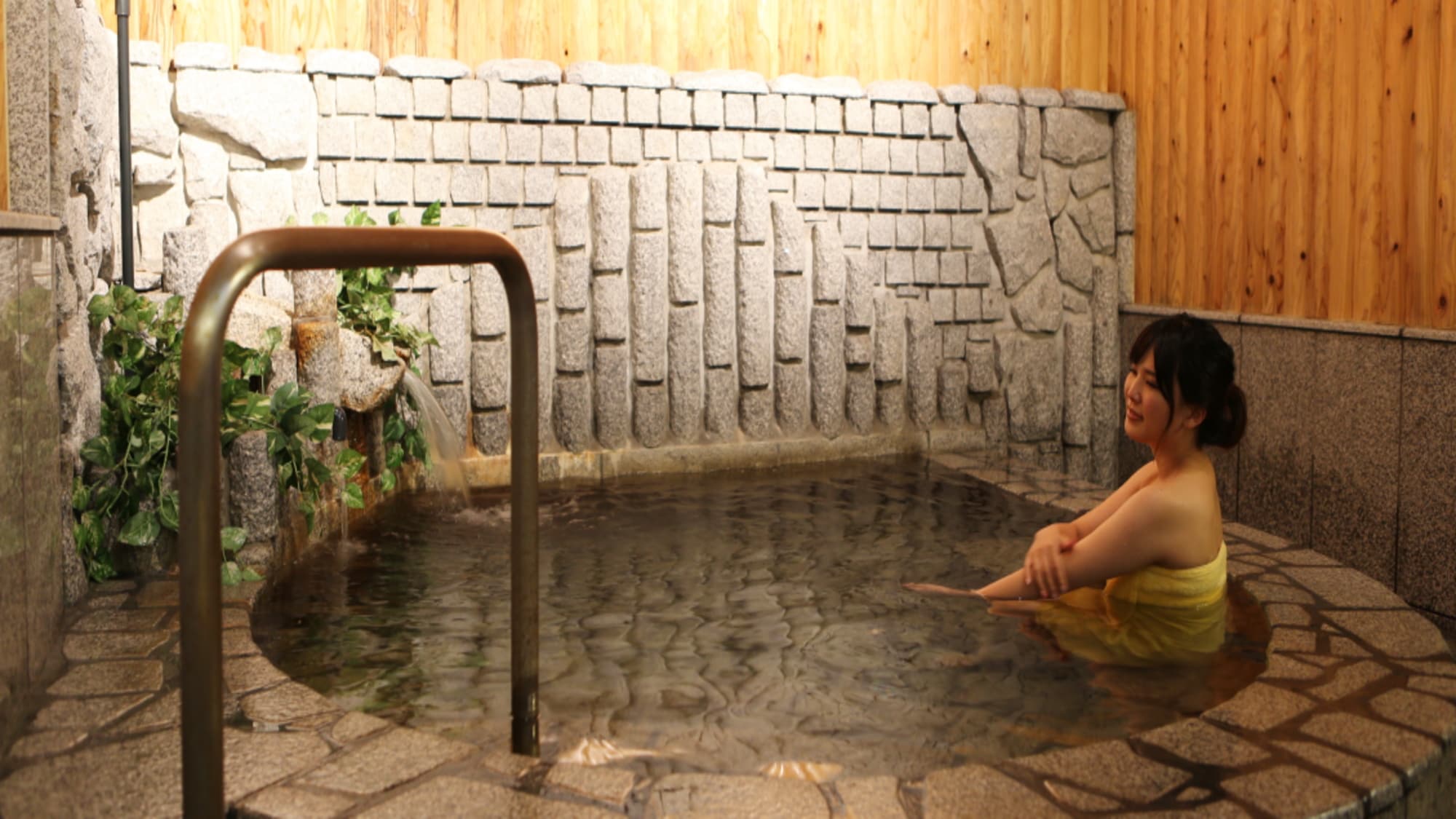 ■ Private bath image