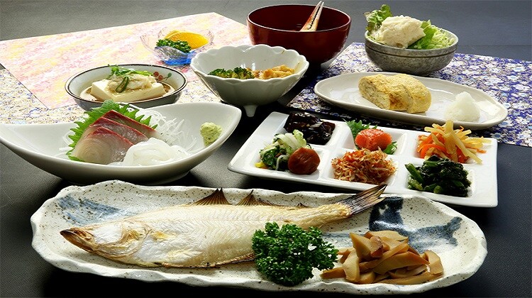 Breakfast example