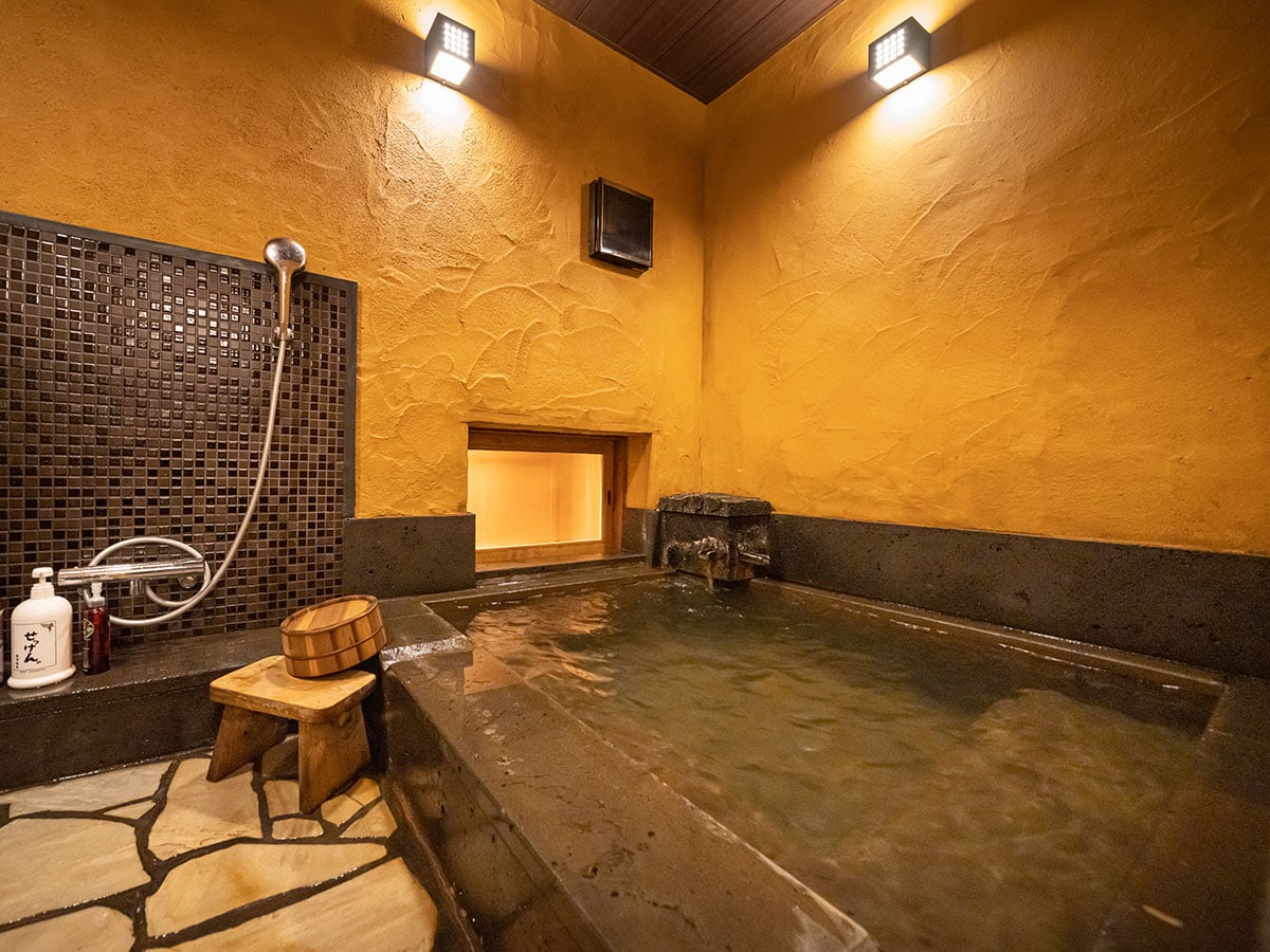 Family bath