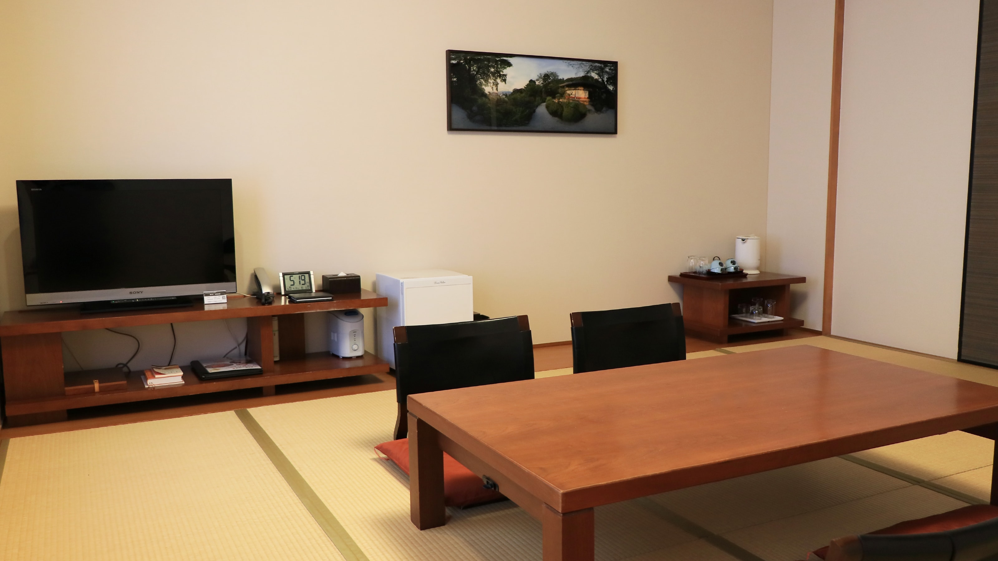 Japanese-style room ②