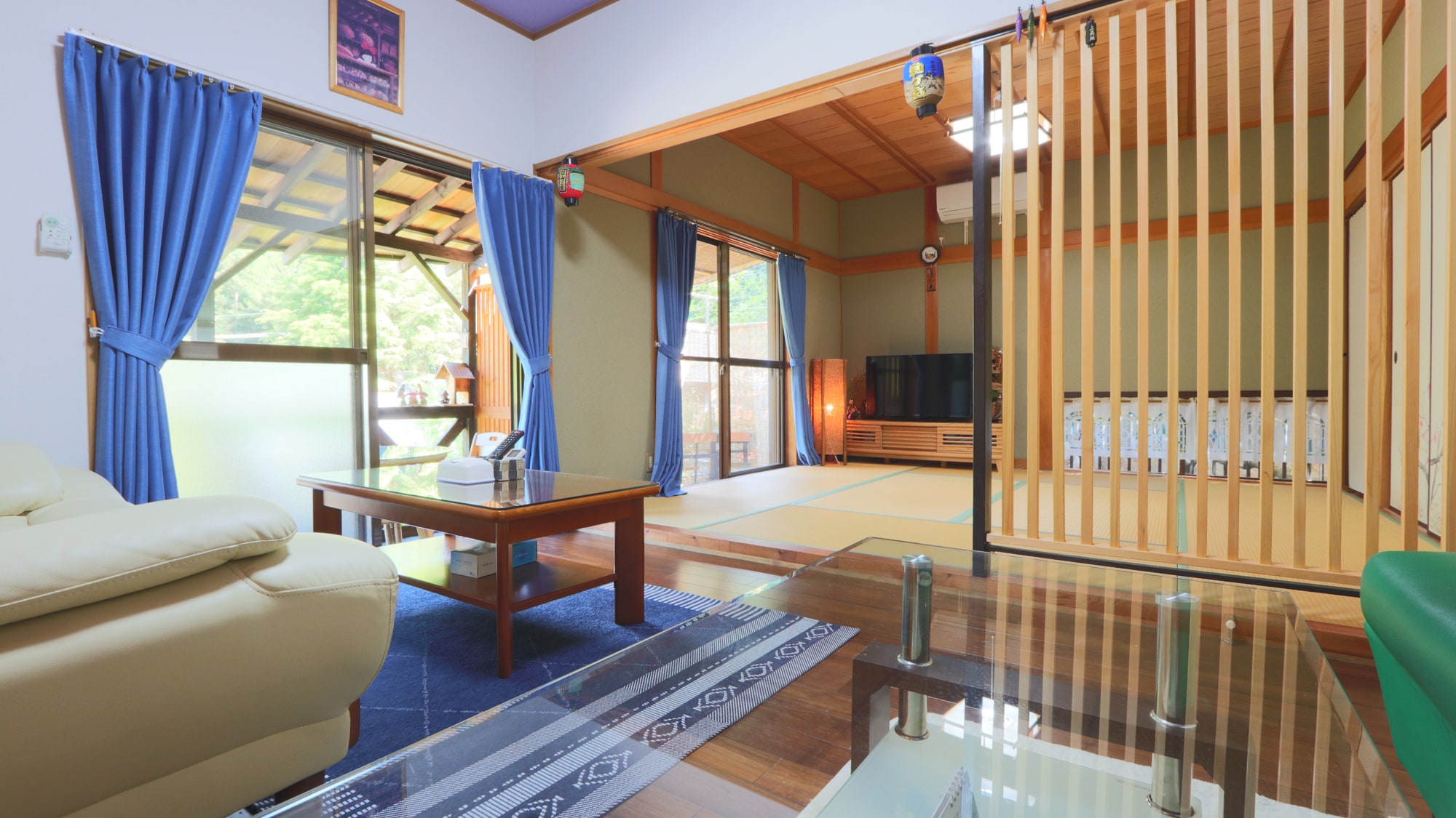 -Osaka Nagomi- Living room