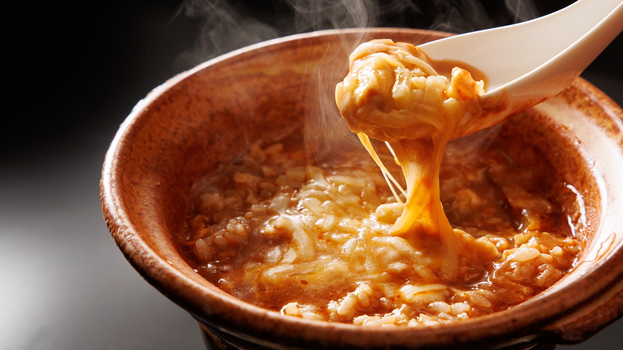 Contoh jamuan daging sapi Shinshu: Hotpot spesial daging sapi Shinshu *Menu bervariasi tergantung musim