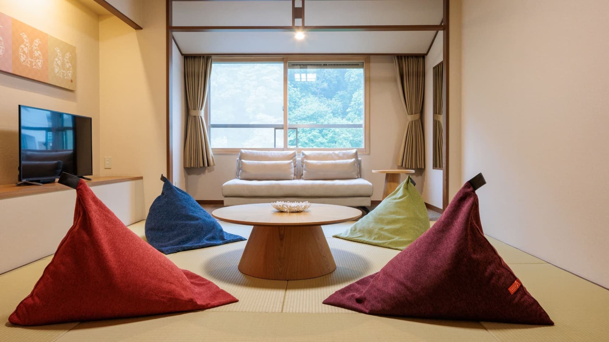 10-tatami mat Japanese-style room