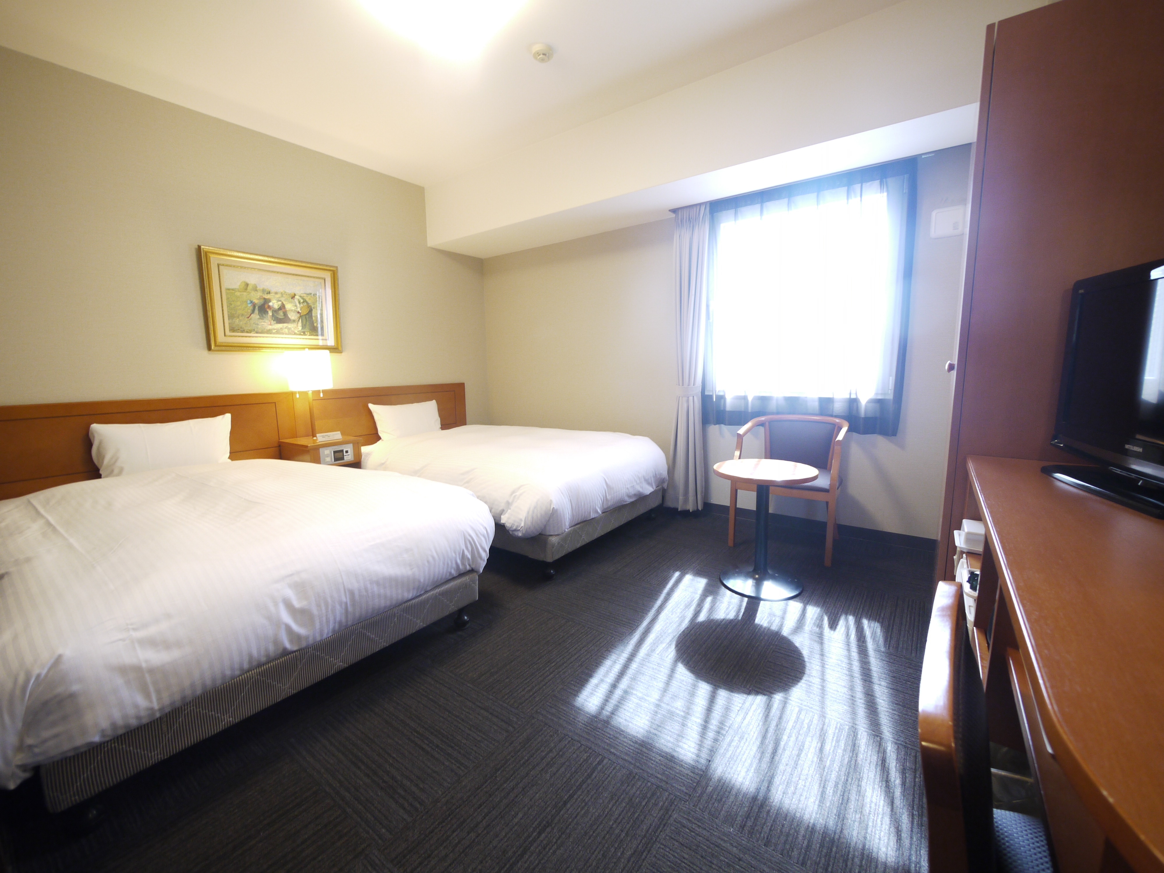 ◆Standard Twin [Bed size 120 x 196 (cm)]◆